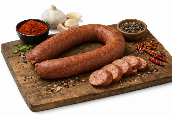 Andouille Sausage Loop
