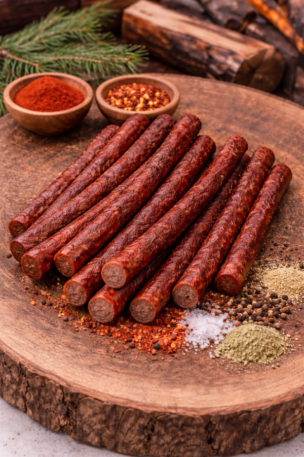 Campfire Snack Sticks
