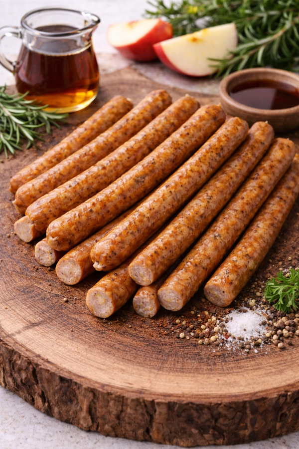 Chicken Maple Snack Sticks