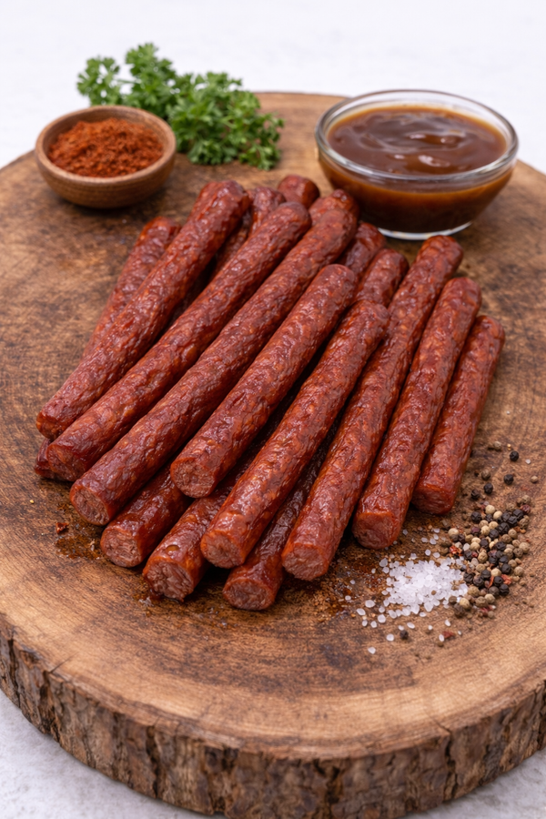 BBQ Snack Sticks