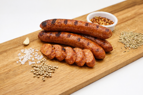 Hot Italian Sausage (4 Links)