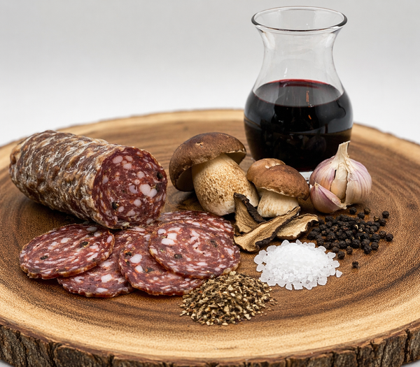 Porcini Salami (Seasonal)