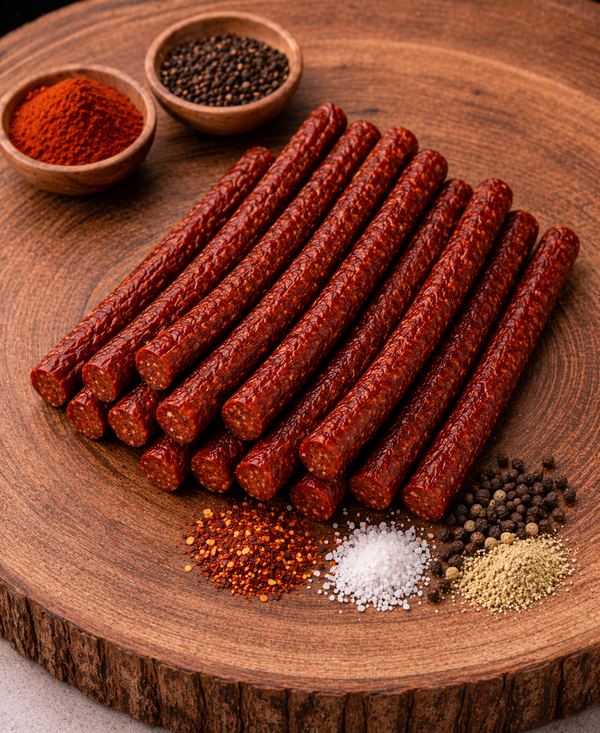 Pepperoni Snack Sticks