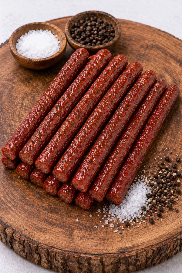 Salt & Pepper Snack Sticks