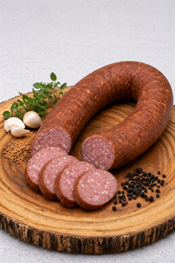 Kielbasa Sausage Loop