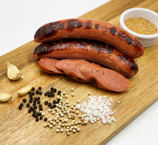 Beef Franks (4 Links)