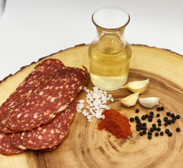 Smoked Hungarian Salami