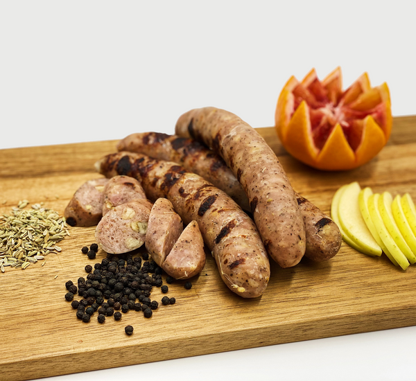 Chicken Apple Sausage (4 Links)