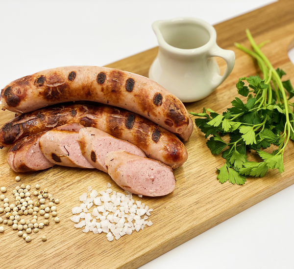 Bockwurst (4 Links)