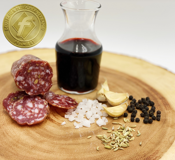 Finocchiona Salami