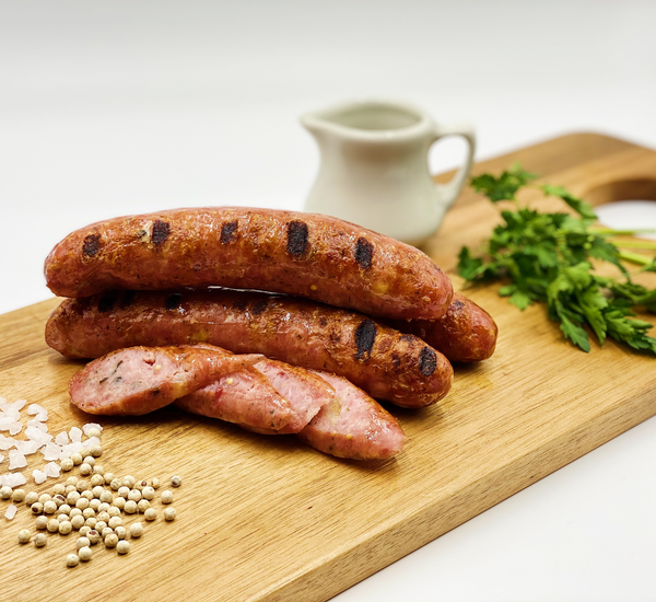 Bratwurst (4 Links)