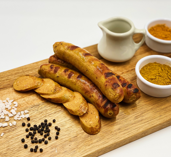 Currywurst (4 Links)