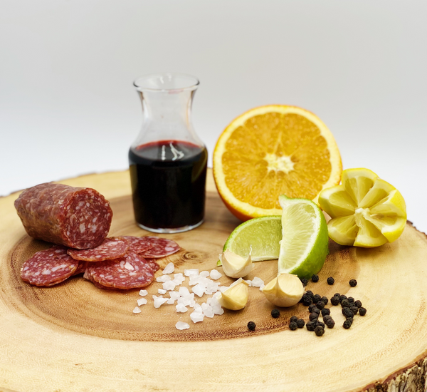 Citrus Salami (Seasonal)